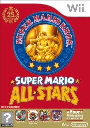Super Mario All-Star: 25th Anniversary Edition